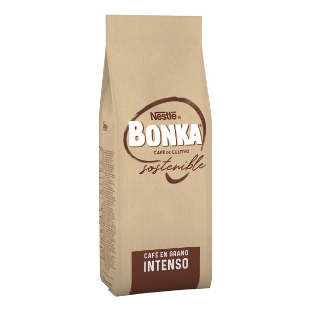 BONKA Intenso natural 1kg | Zrnková káva
